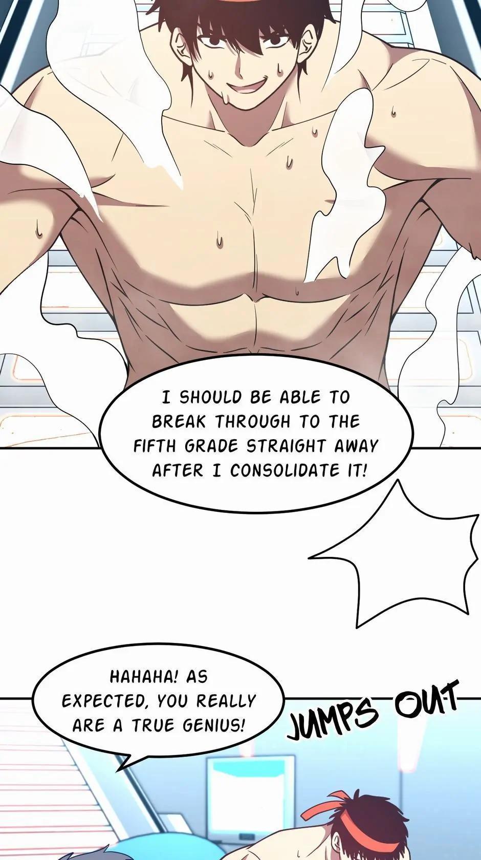 Log into the Future Chapter 50 — page 43
