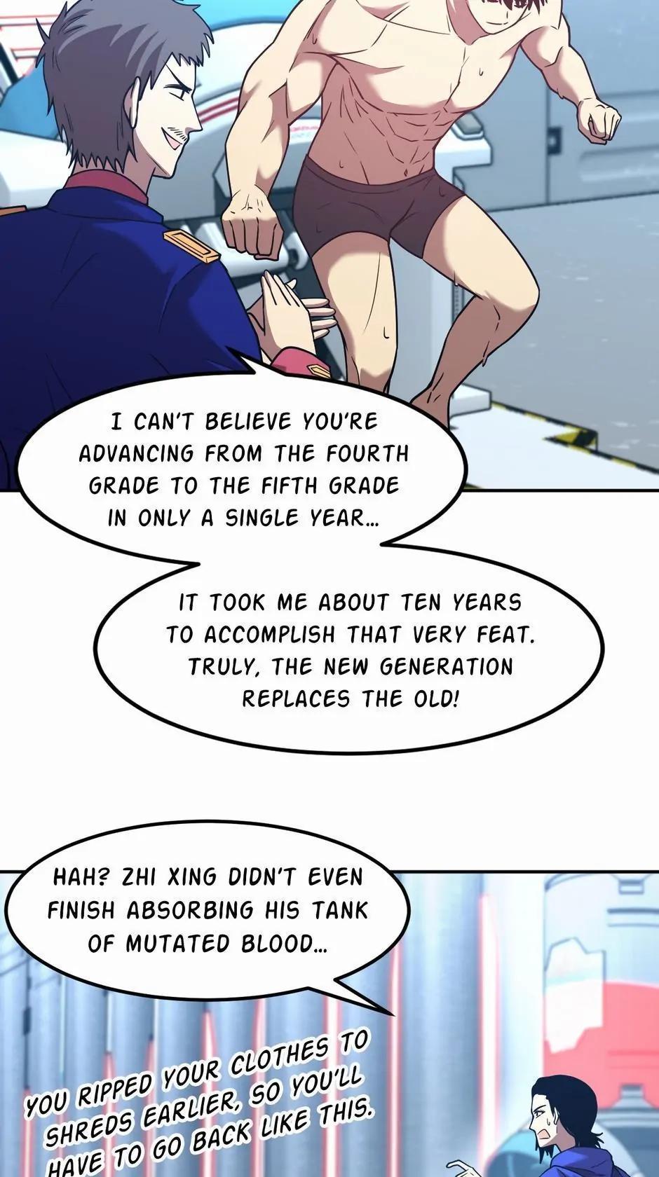 Log into the Future Chapter 50 — page 44