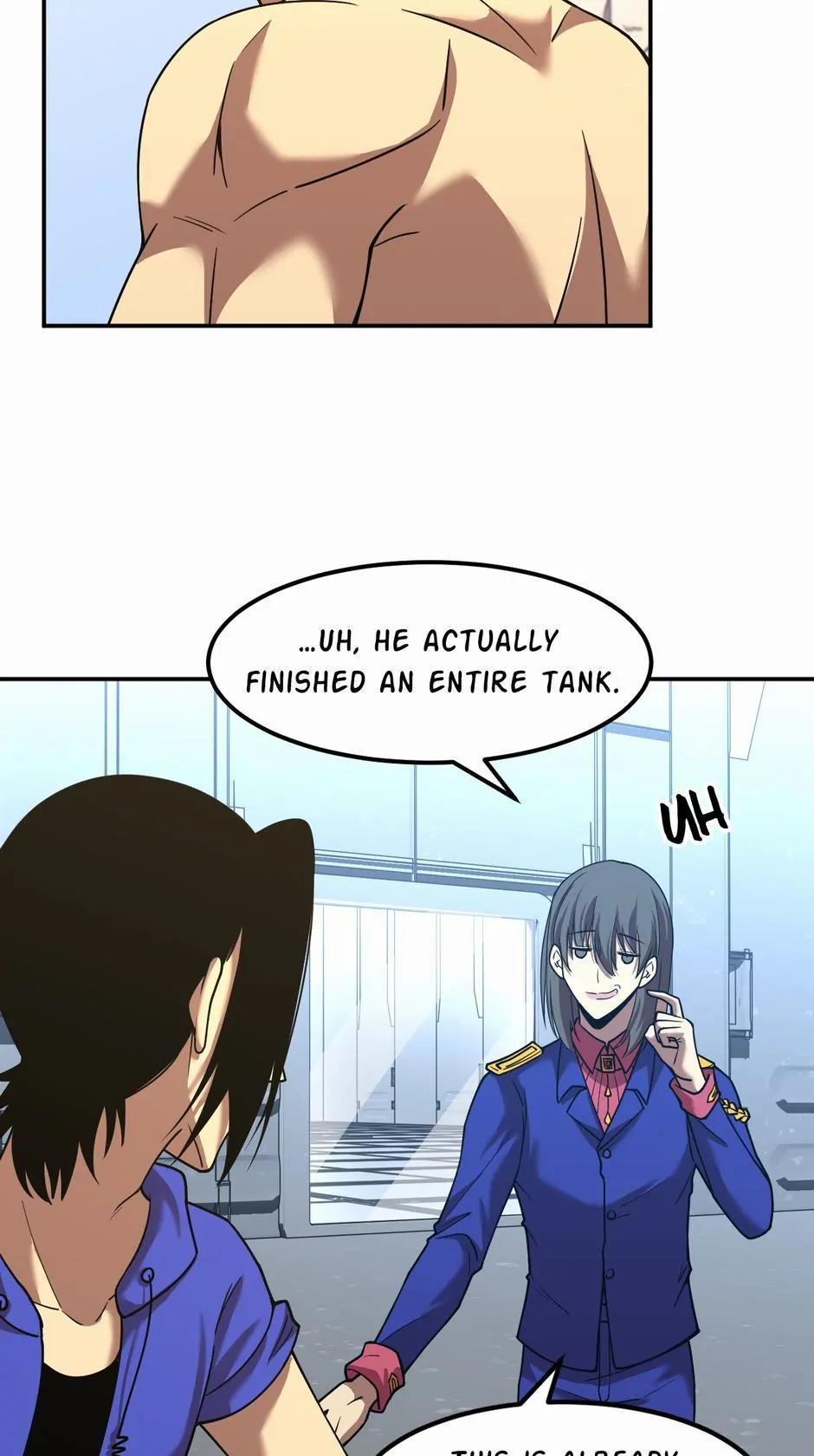 Log into the Future Chapter 50 — page 46