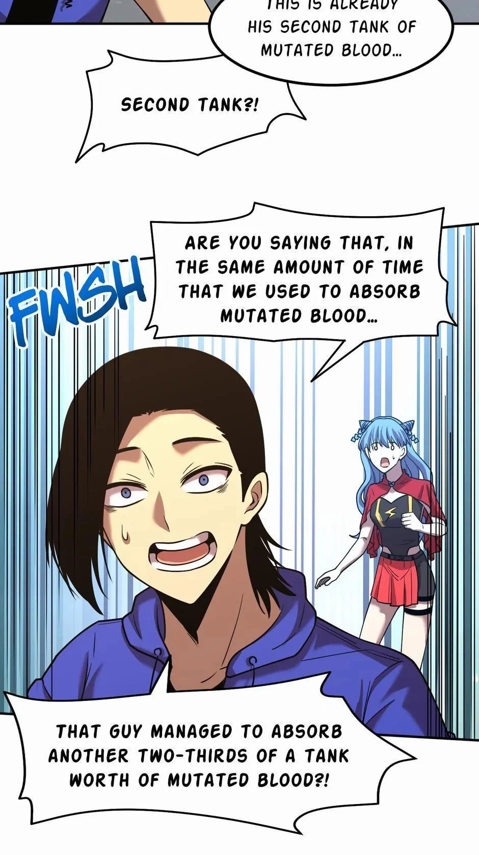 Log into the Future Chapter 50 — page 47