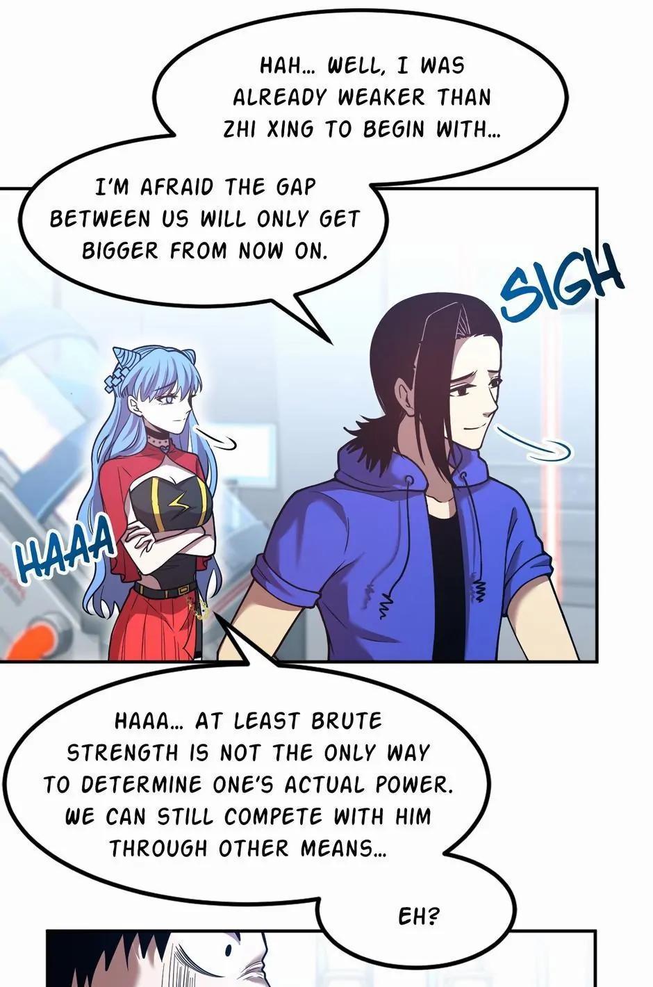 Log into the Future Chapter 50 — page 48