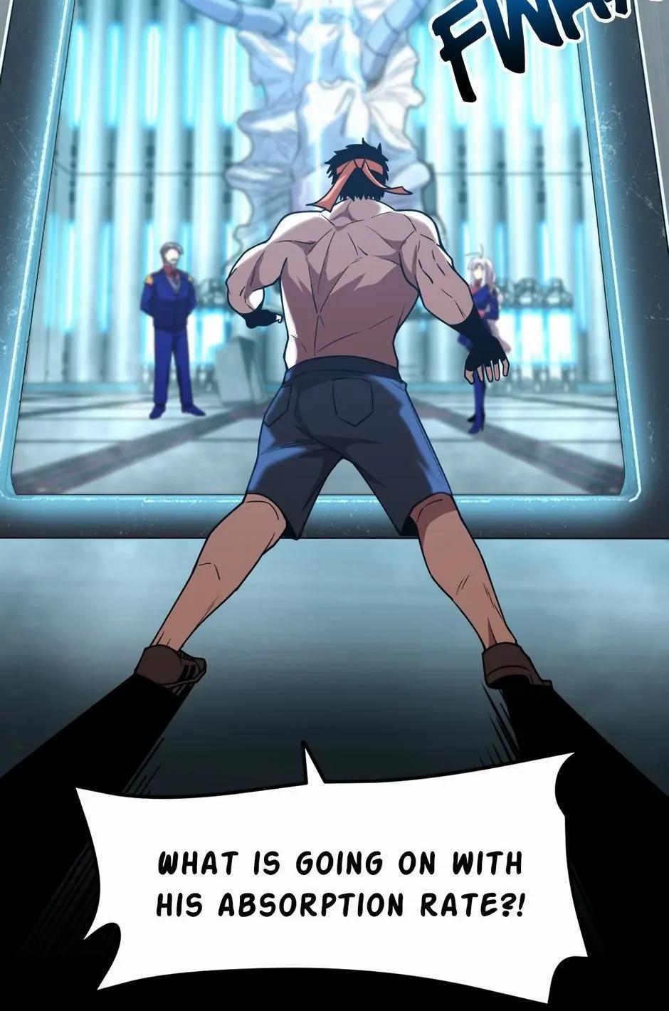 Log into the Future Chapter 50 — page 50