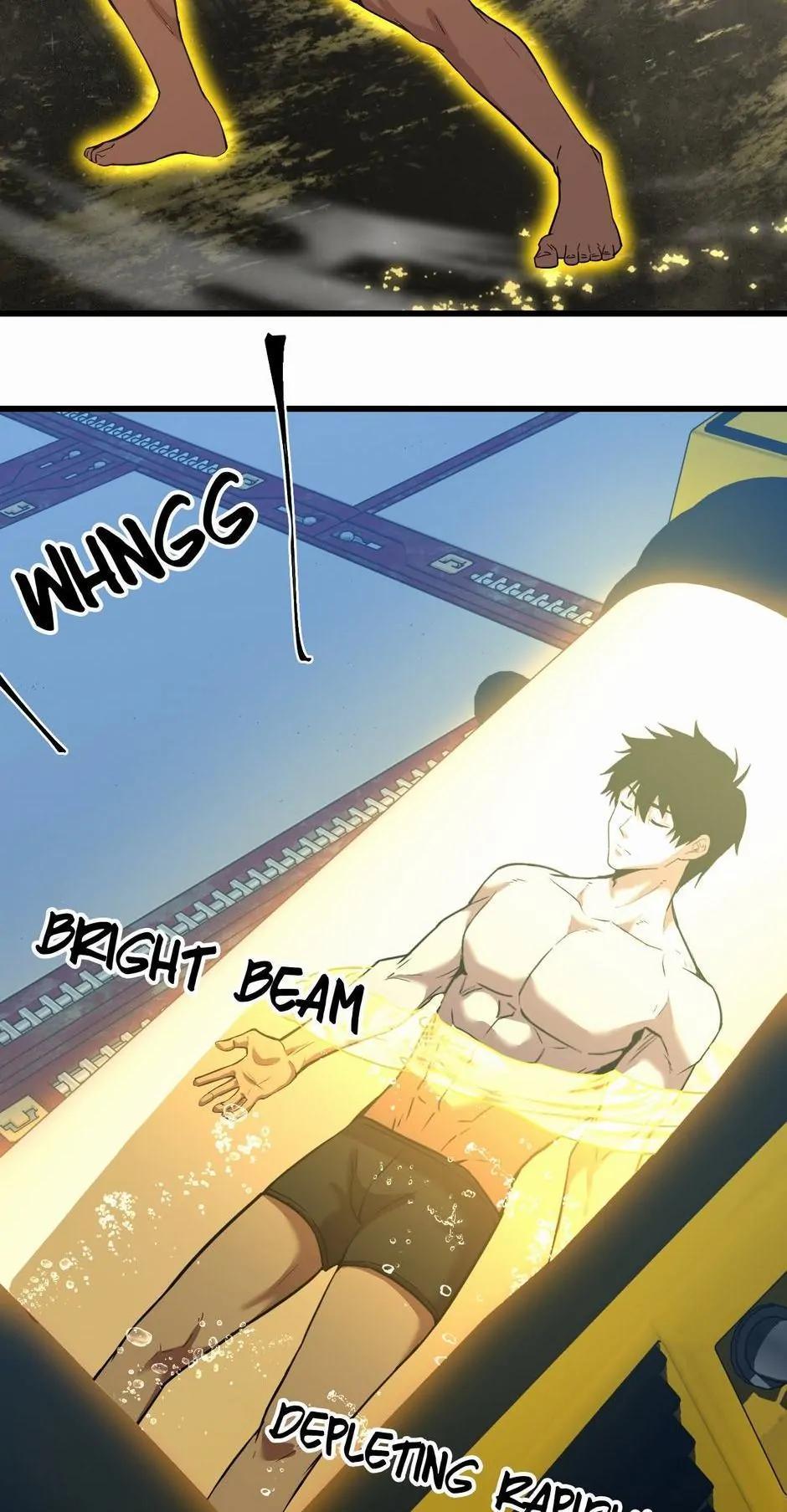 Log into the Future Chapter 51 — page 13