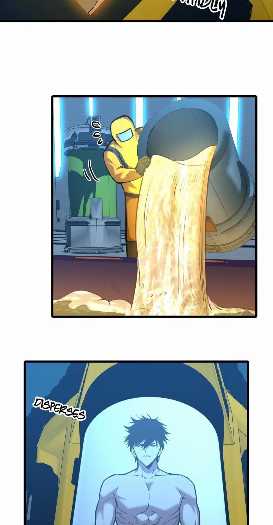 Log into the Future Chapter 51 — page 14
