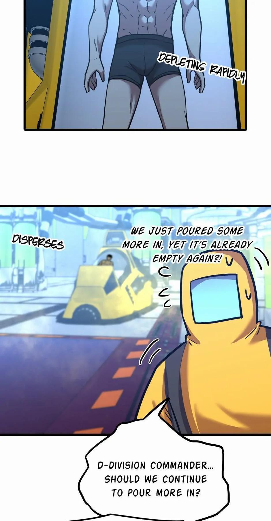 Log into the Future Chapter 51 — page 15
