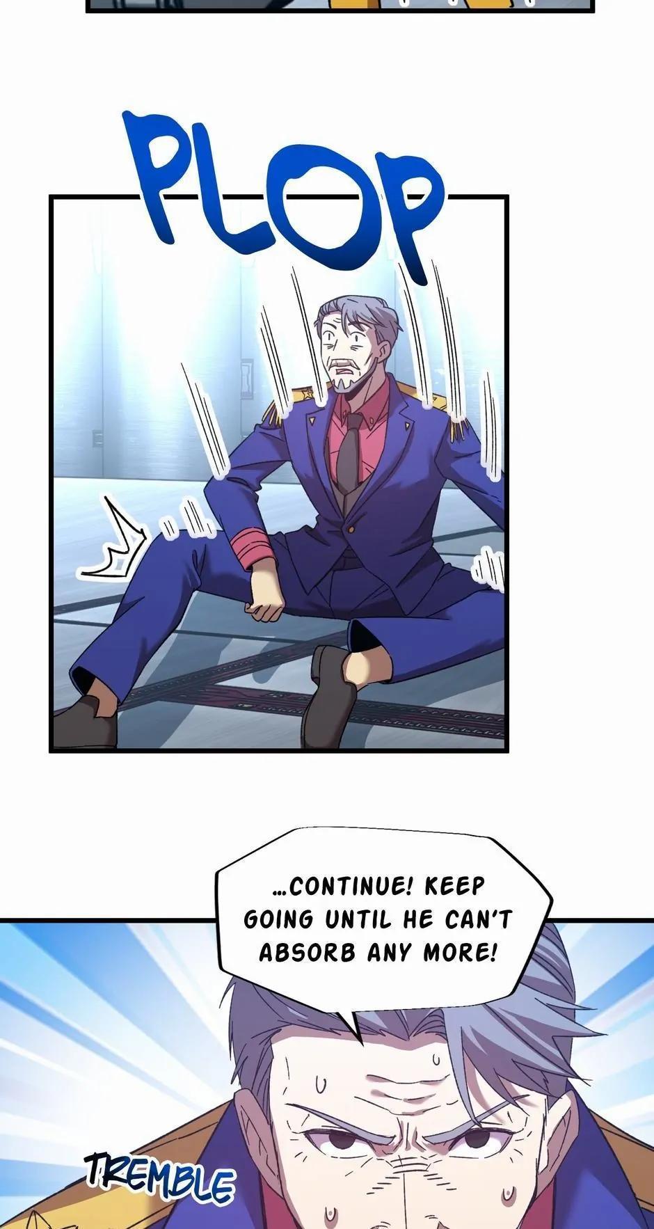 Log into the Future Chapter 51 — page 21