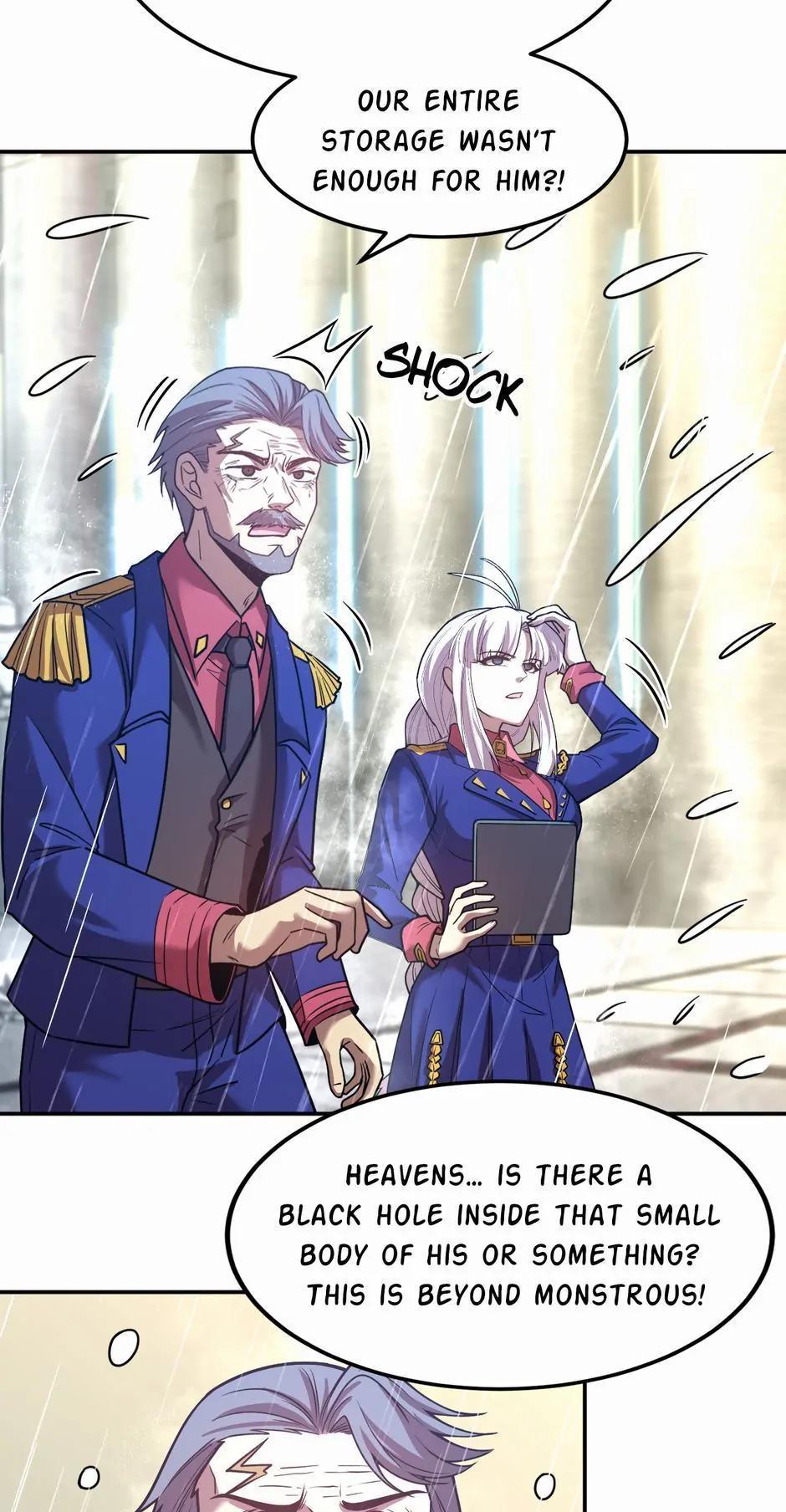 Log into the Future Chapter 51 — page 30