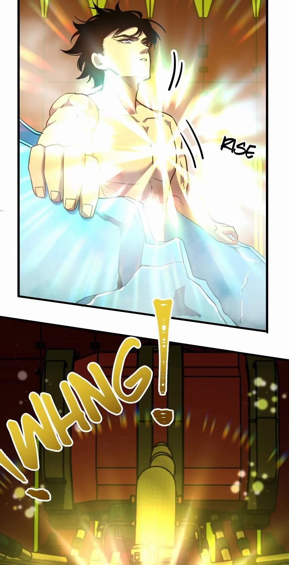 Log into the Future Chapter 51 — page 33