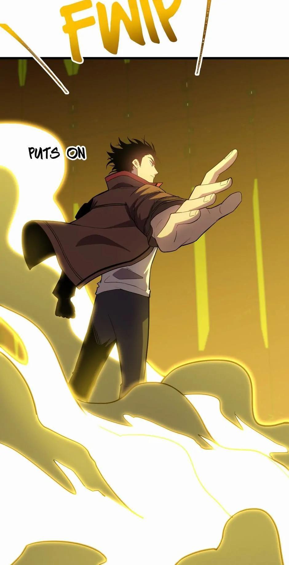 Log into the Future Chapter 51 — page 35