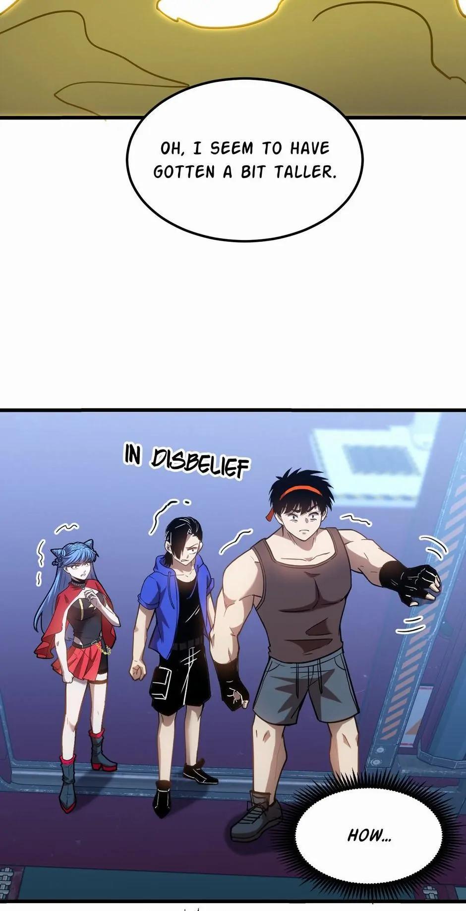 Log into the Future Chapter 51 — page 36