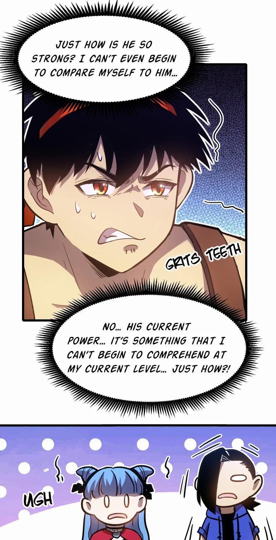 Log into the Future Chapter 51 — page 37