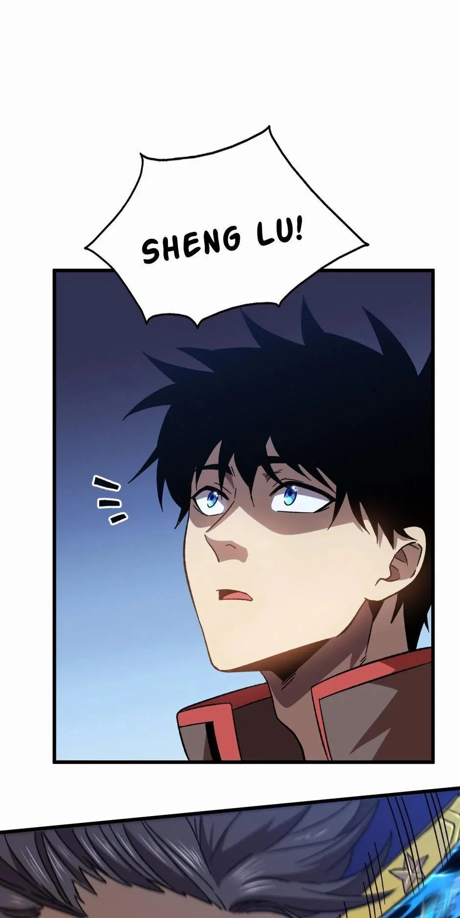 Log into the Future Chapter 51 — page 39