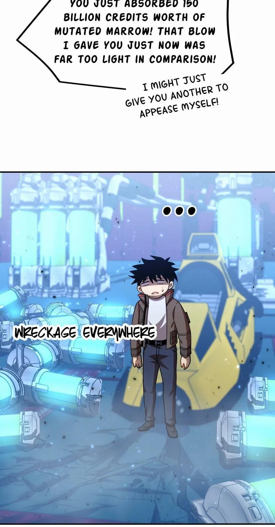 Log into the Future Chapter 51 — page 54