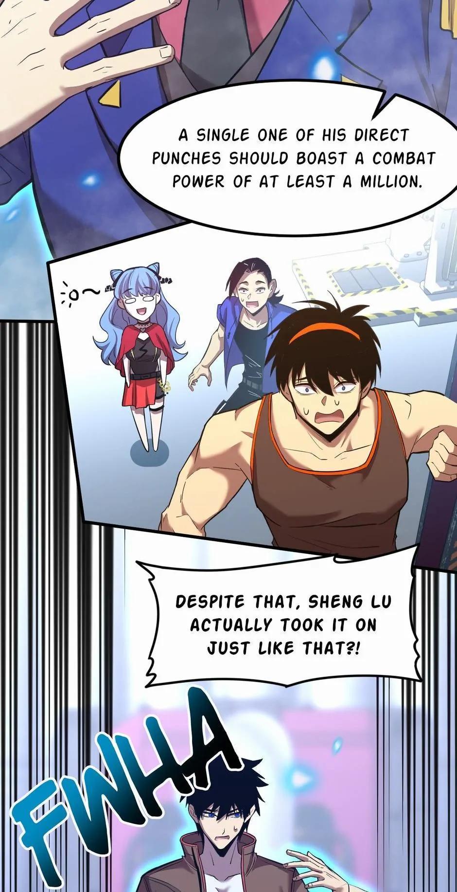 Log into the Future Chapter 52 — page 2
