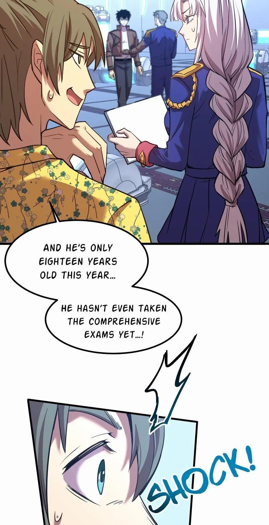 Log into the Future Chapter 52 — page 5