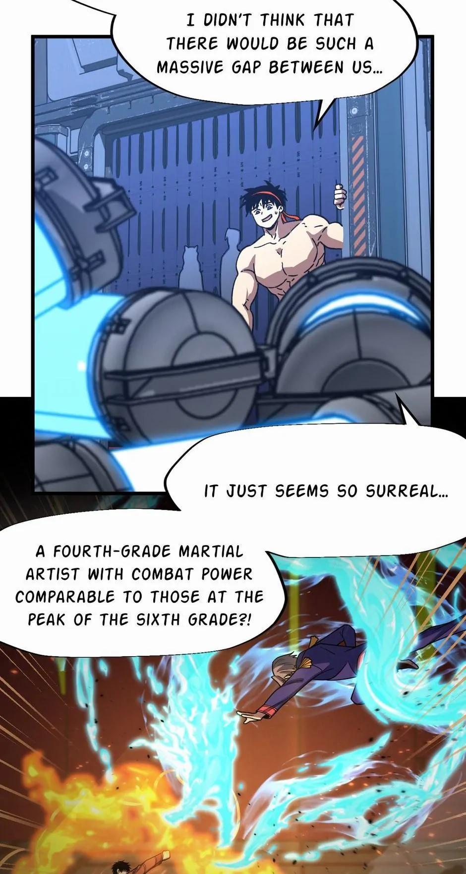 Log into the Future Chapter 52 — page 9