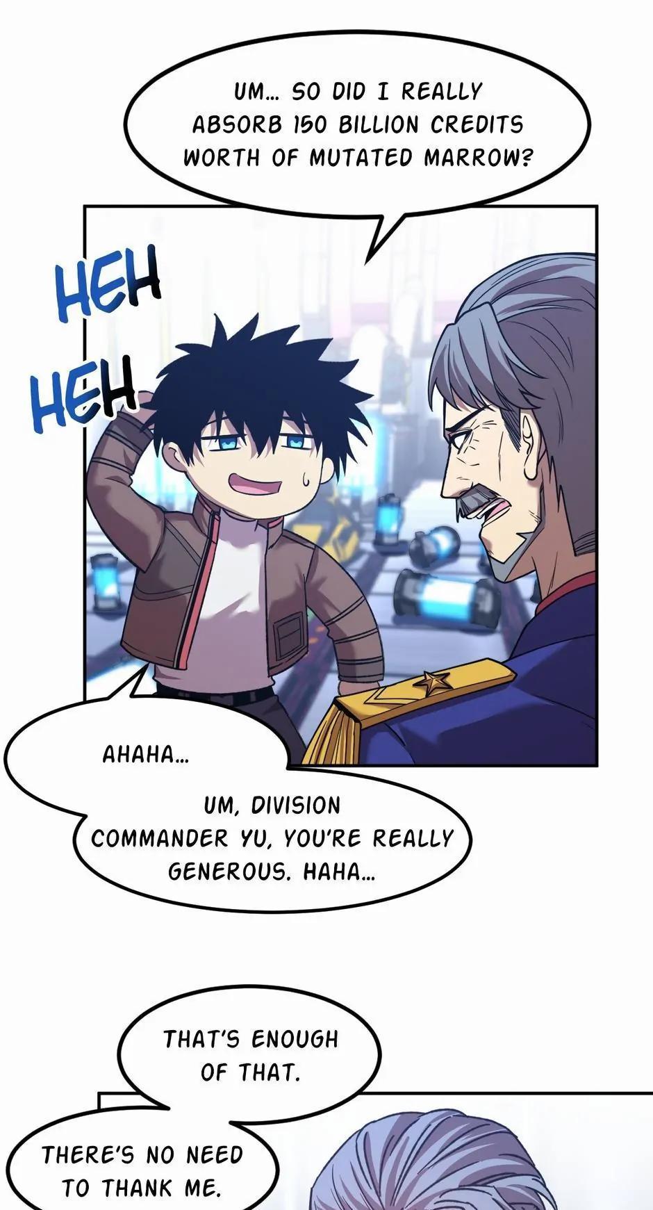 Log into the Future Chapter 52 — page 13