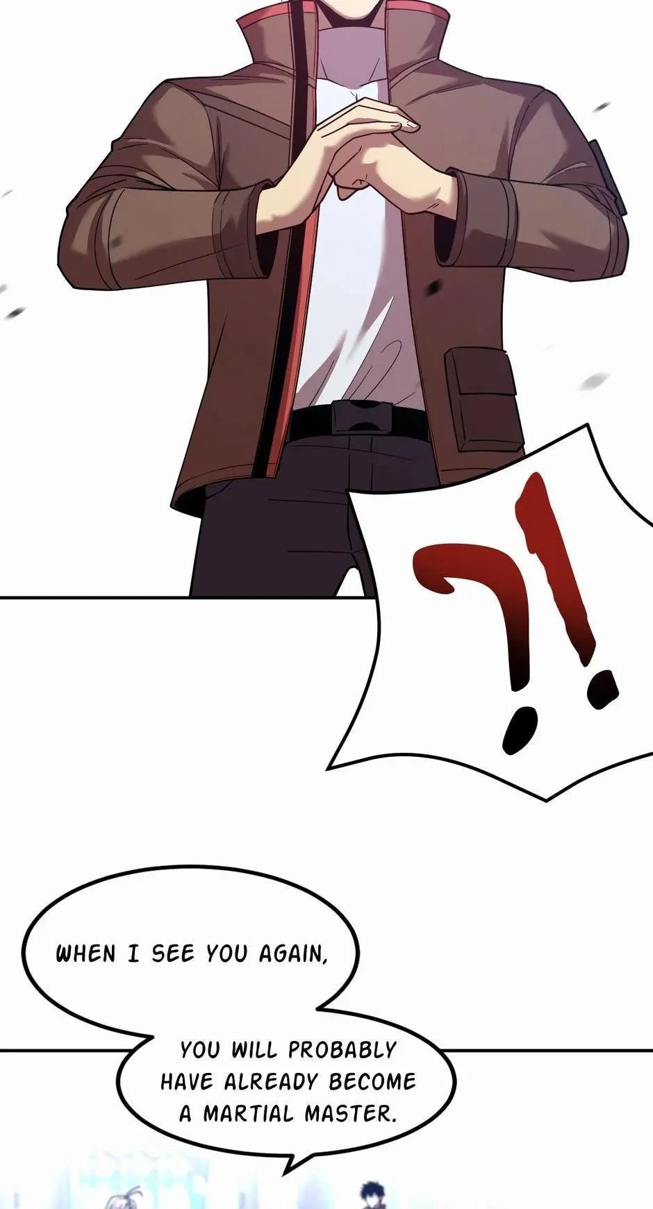 Log into the Future Chapter 52 — page 16