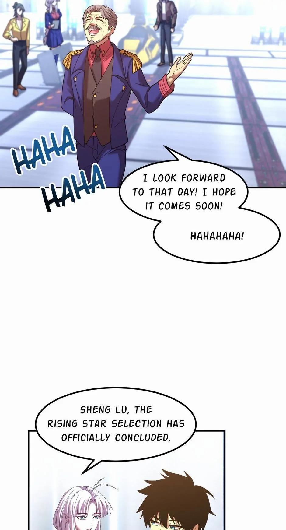 Log into the Future Chapter 52 — page 17