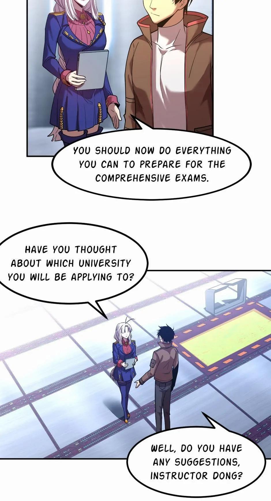 Log into the Future Chapter 52 — page 18