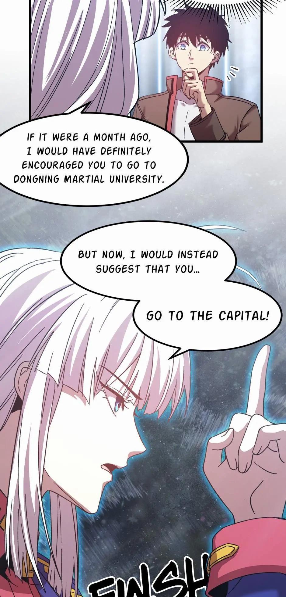 Log into the Future Chapter 52 — page 20