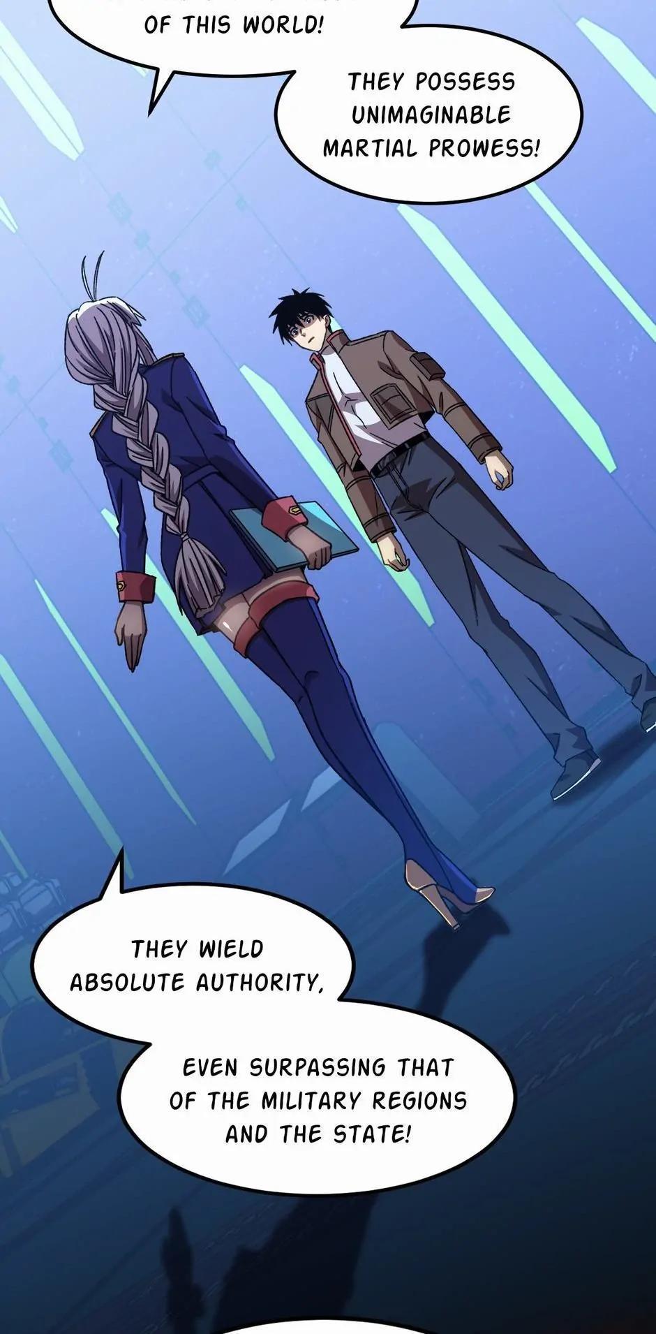 Log into the Future Chapter 52 — page 25