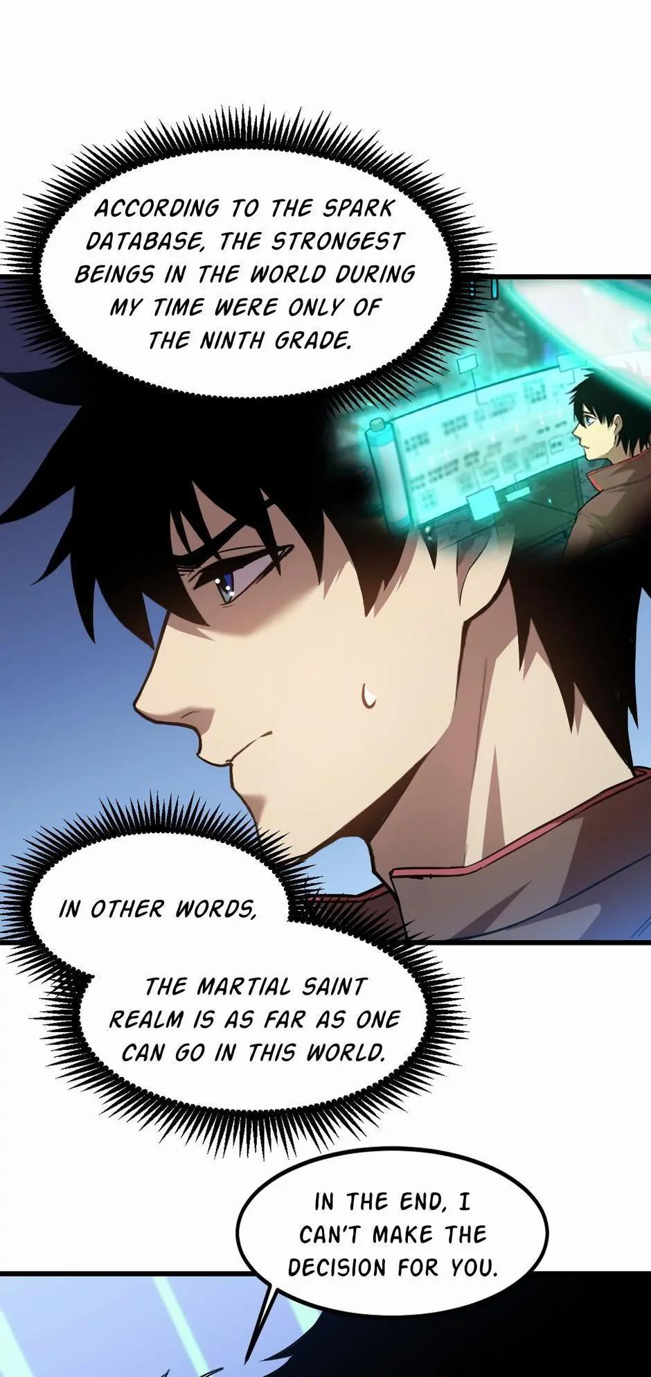 Log into the Future Chapter 52 — page 29