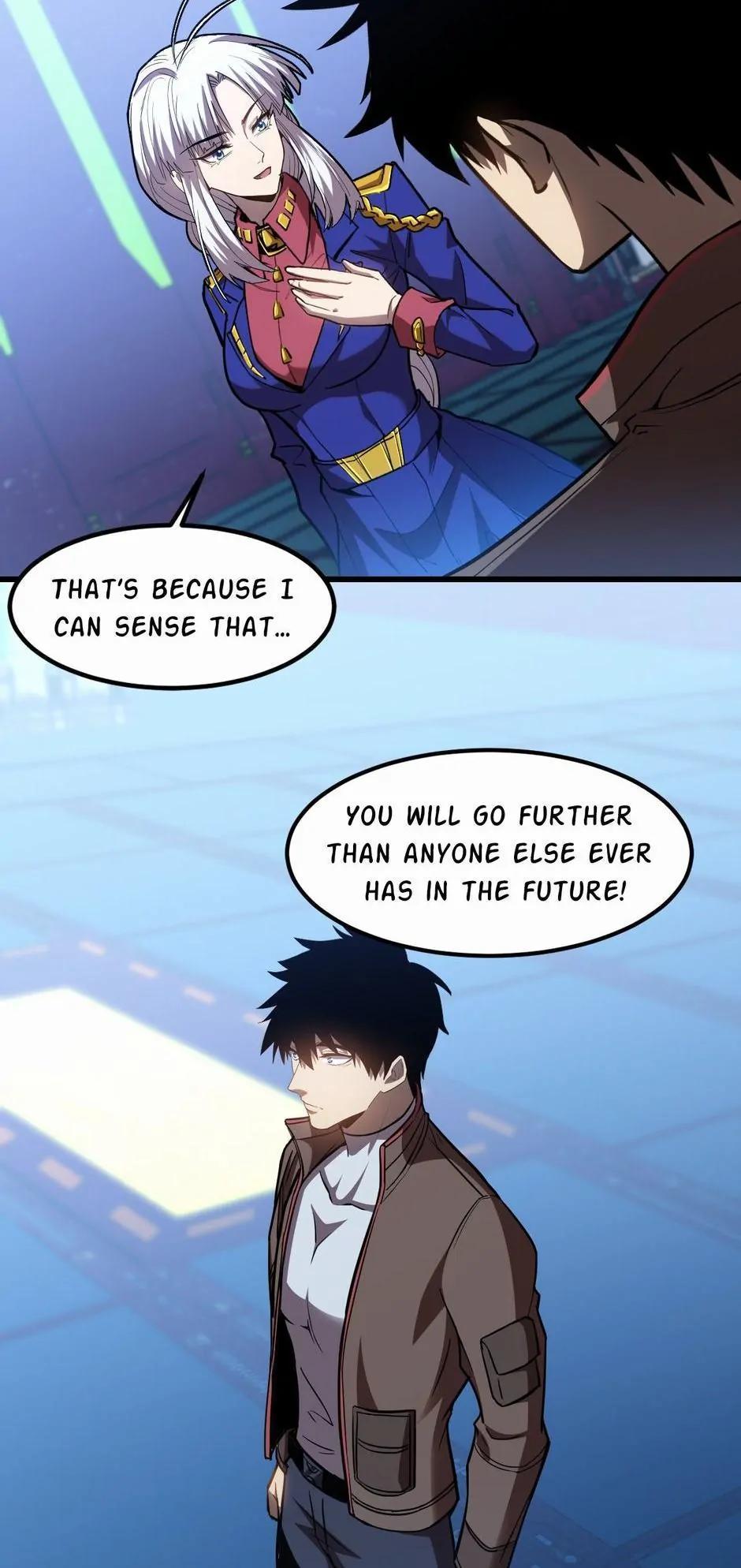 Log into the Future Chapter 52 — page 30