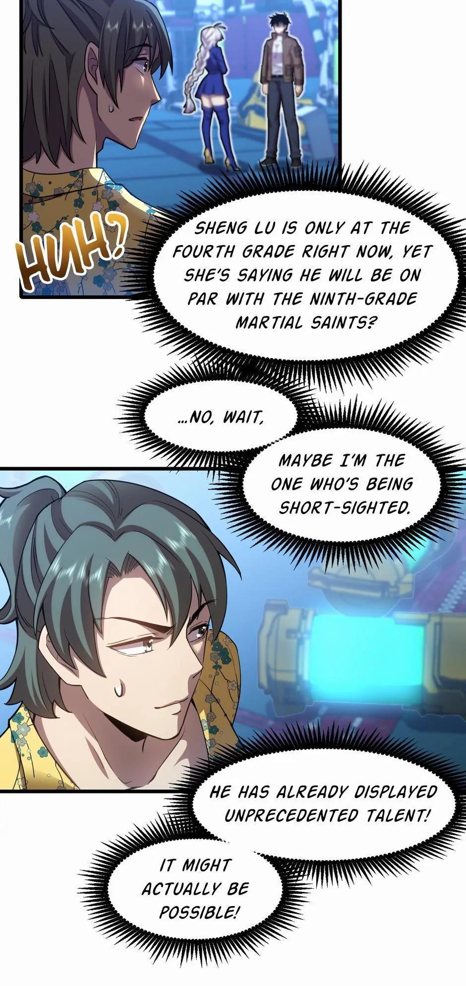 Log into the Future Chapter 52 — page 33