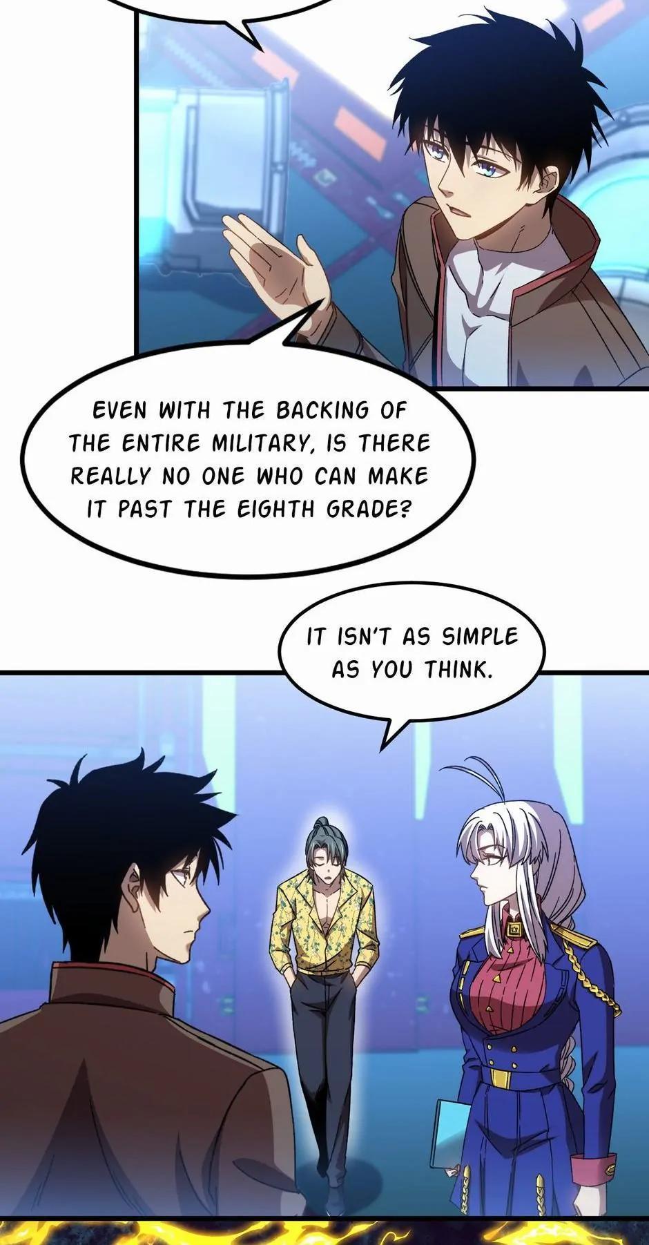 Log into the Future Chapter 52 — page 35
