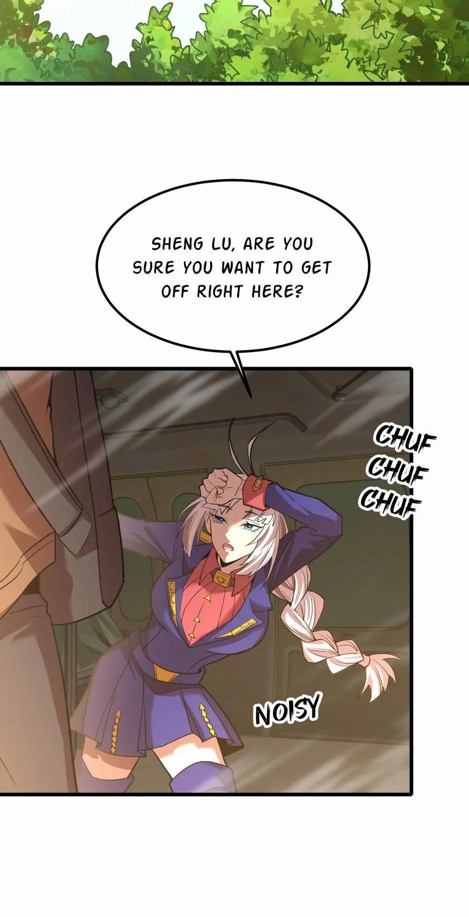Log into the Future Chapter 53 — page 9