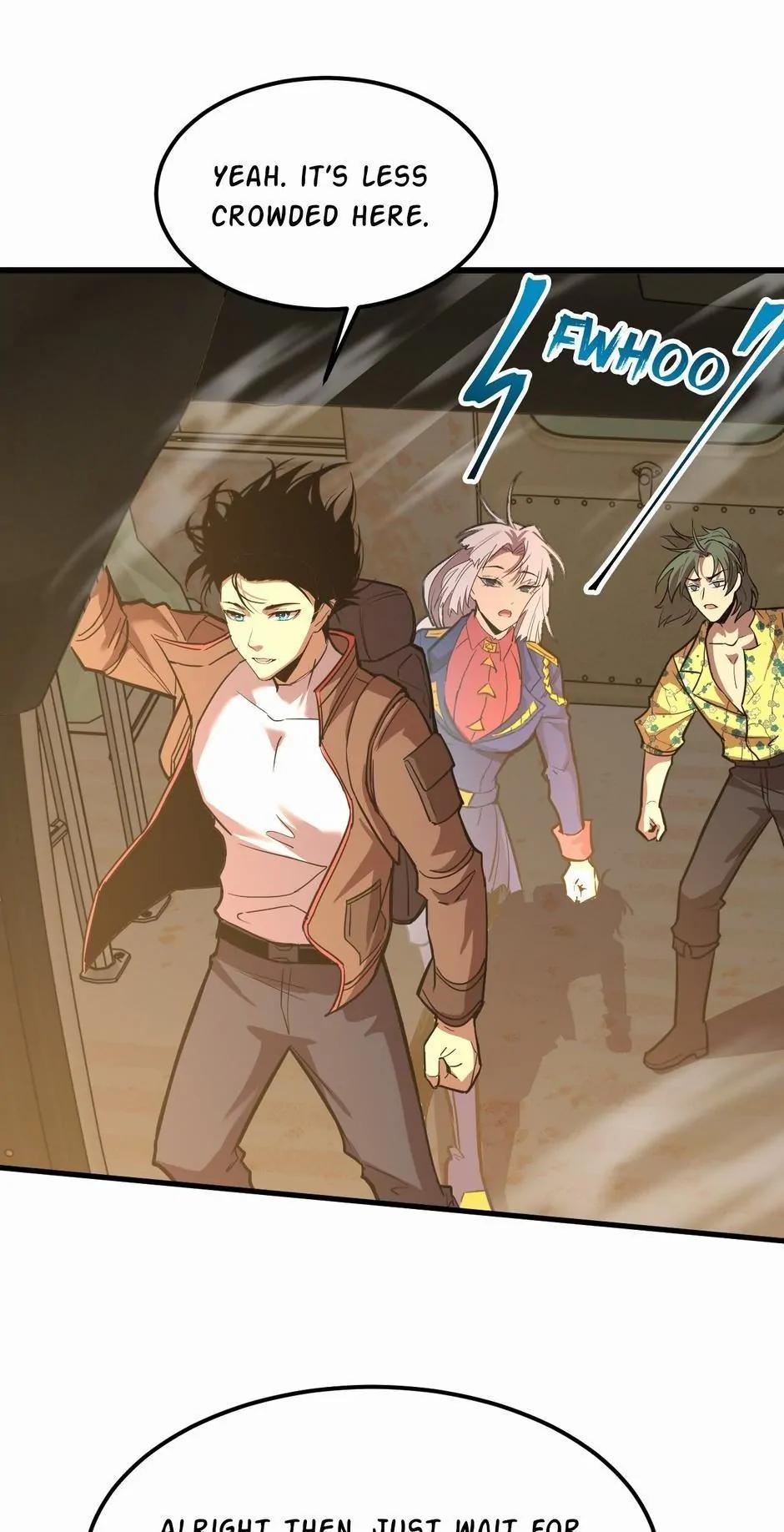 Log into the Future Chapter 53 — page 10