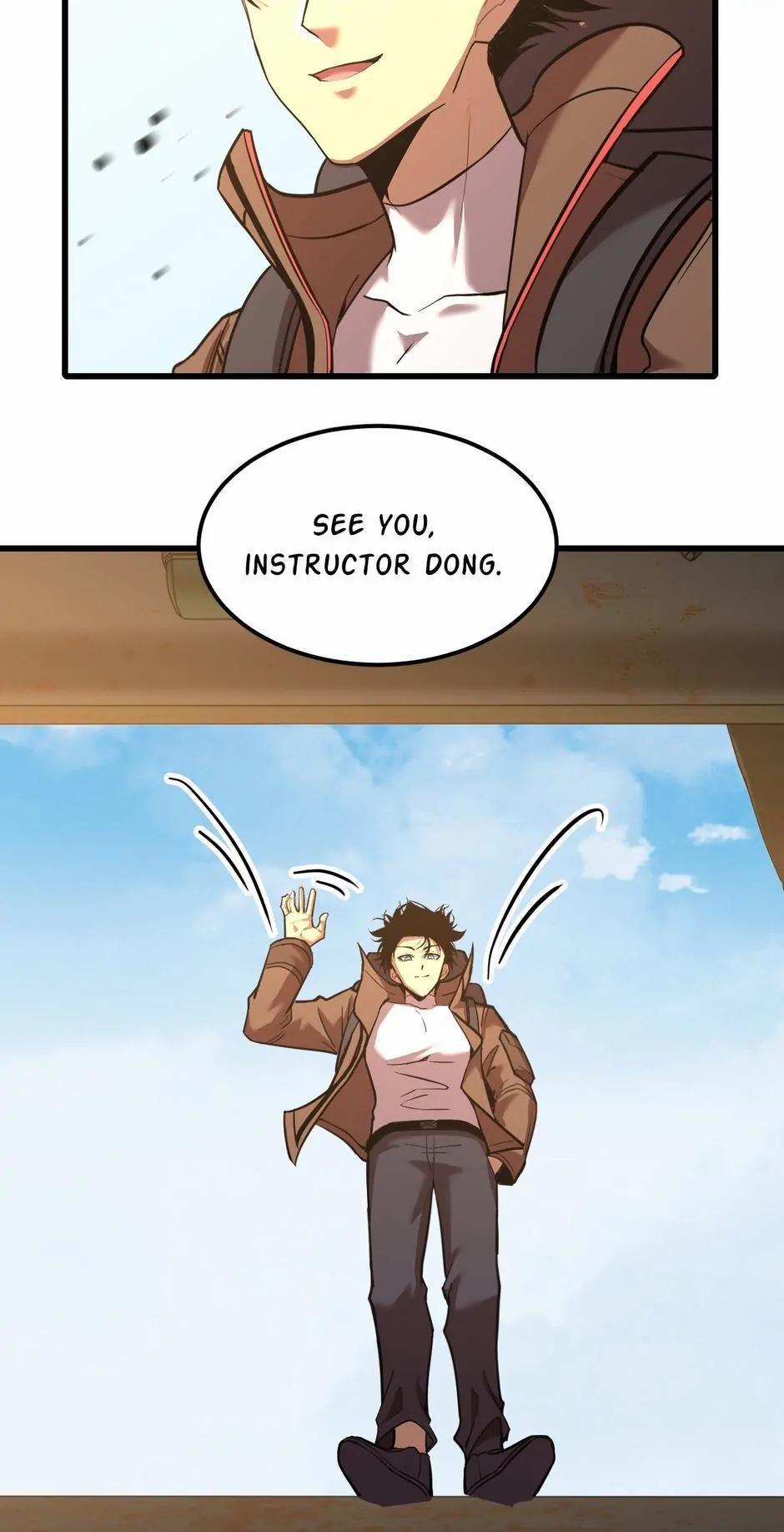 Log into the Future Chapter 53 — page 12