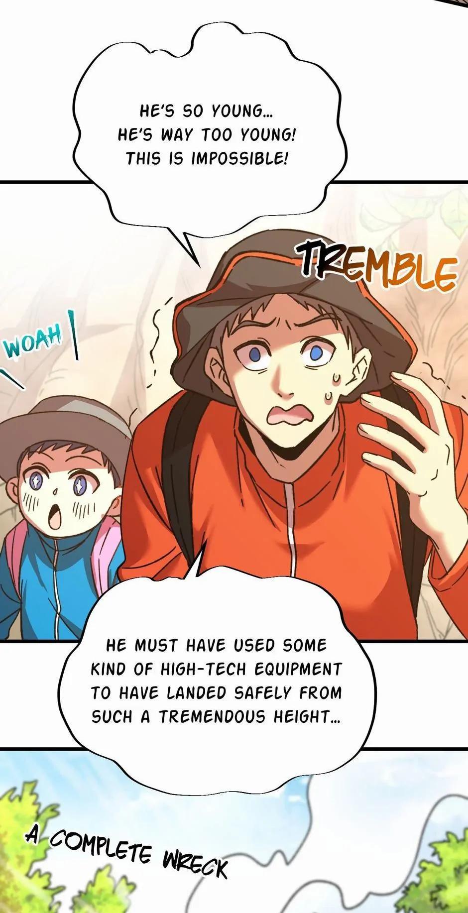 Log into the Future Chapter 53 — page 30