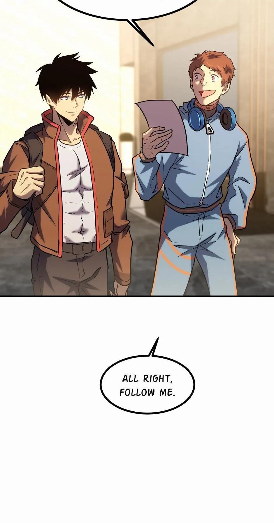 Log into the Future Chapter 53 — page 37