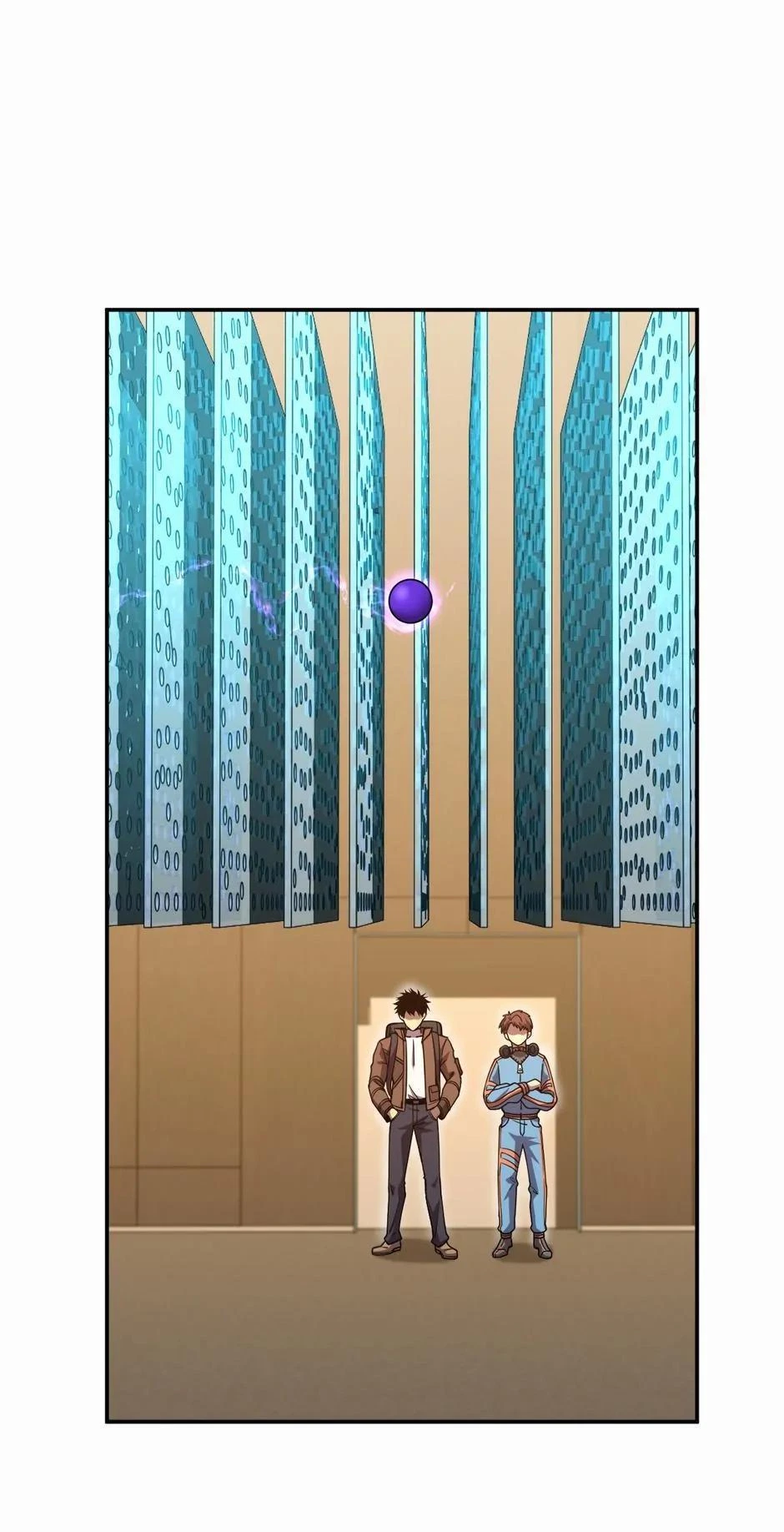 Log into the Future Chapter 53 — page 38