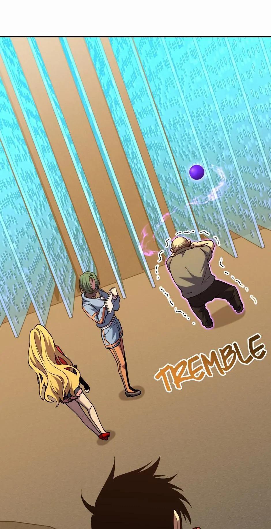 Log into the Future Chapter 53 — page 39