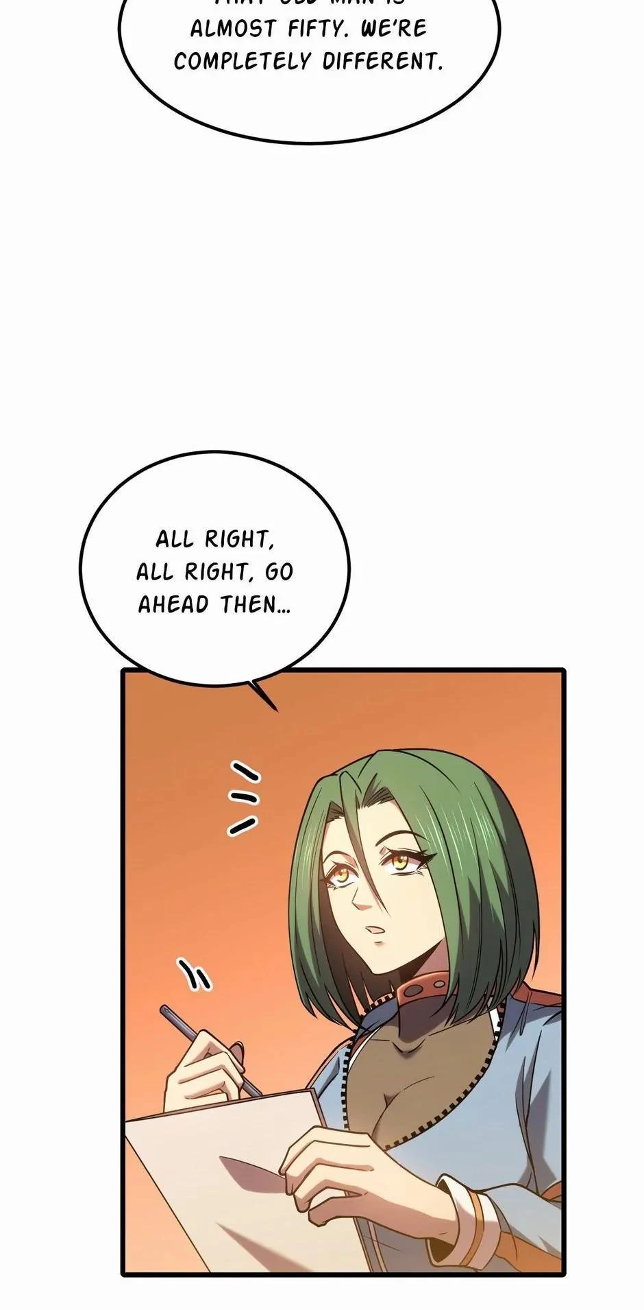 Log into the Future Chapter 53 — page 48