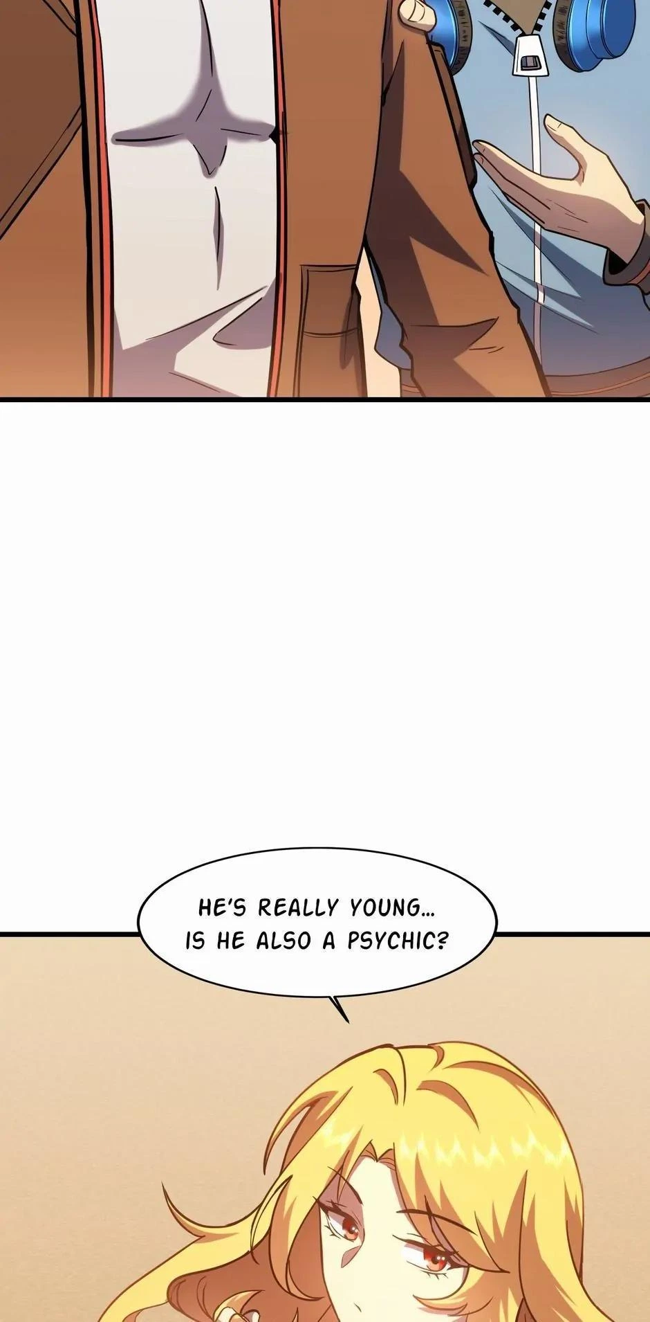 Log into the Future Chapter 53 — page 50