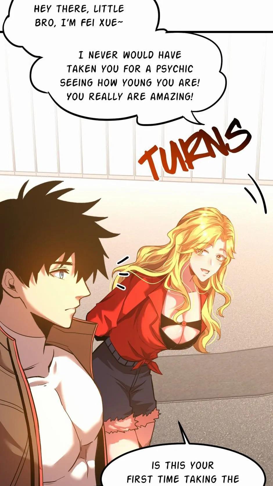 Log into the Future Chapter 54 — page 2
