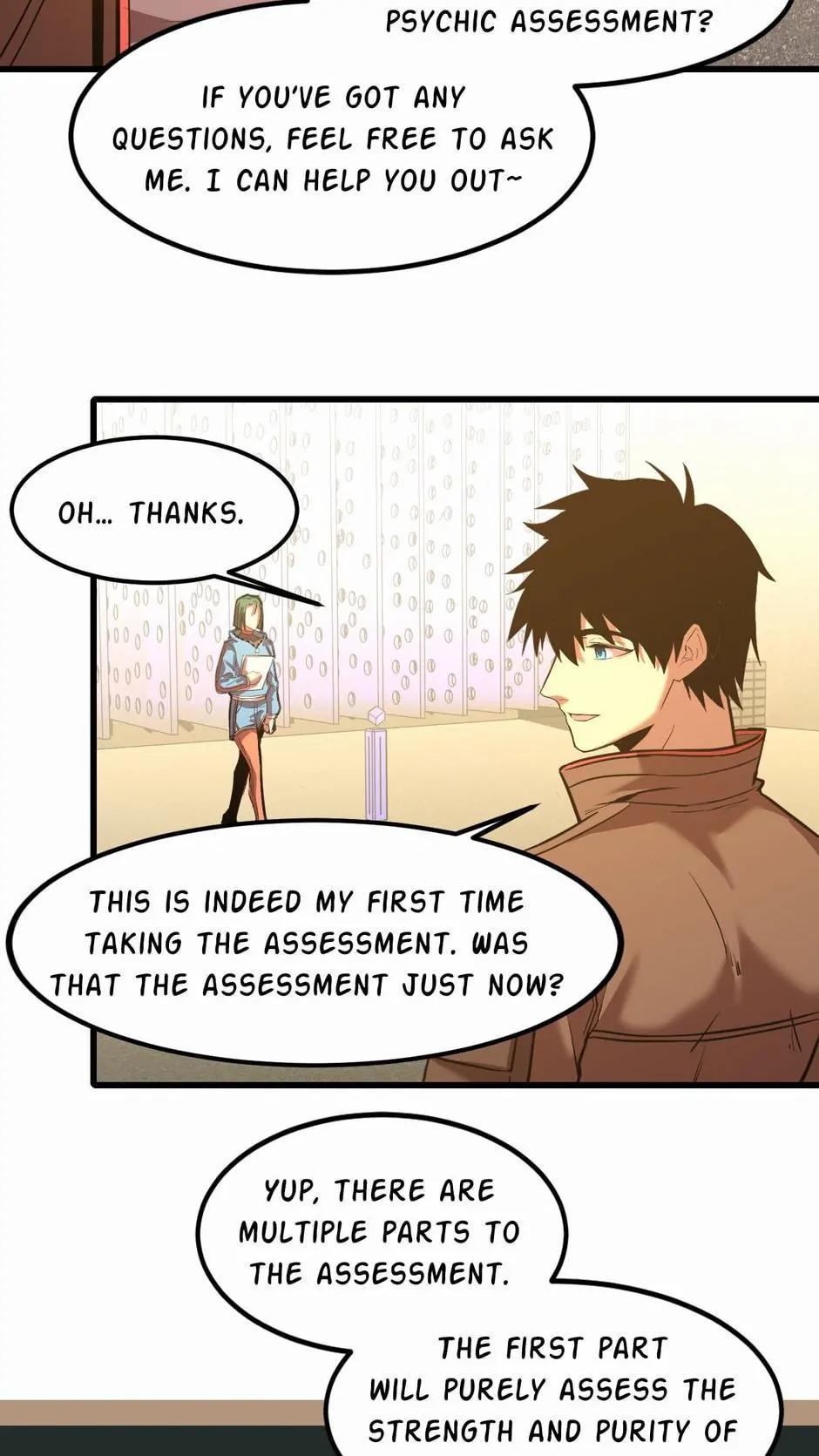 Log into the Future Chapter 54 — page 3