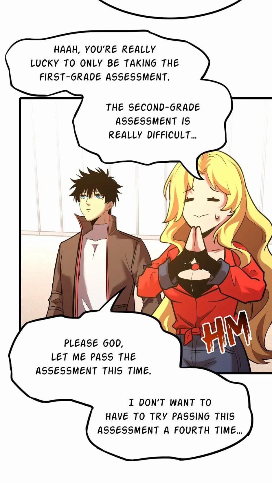 Log into the Future Chapter 54 — page 6