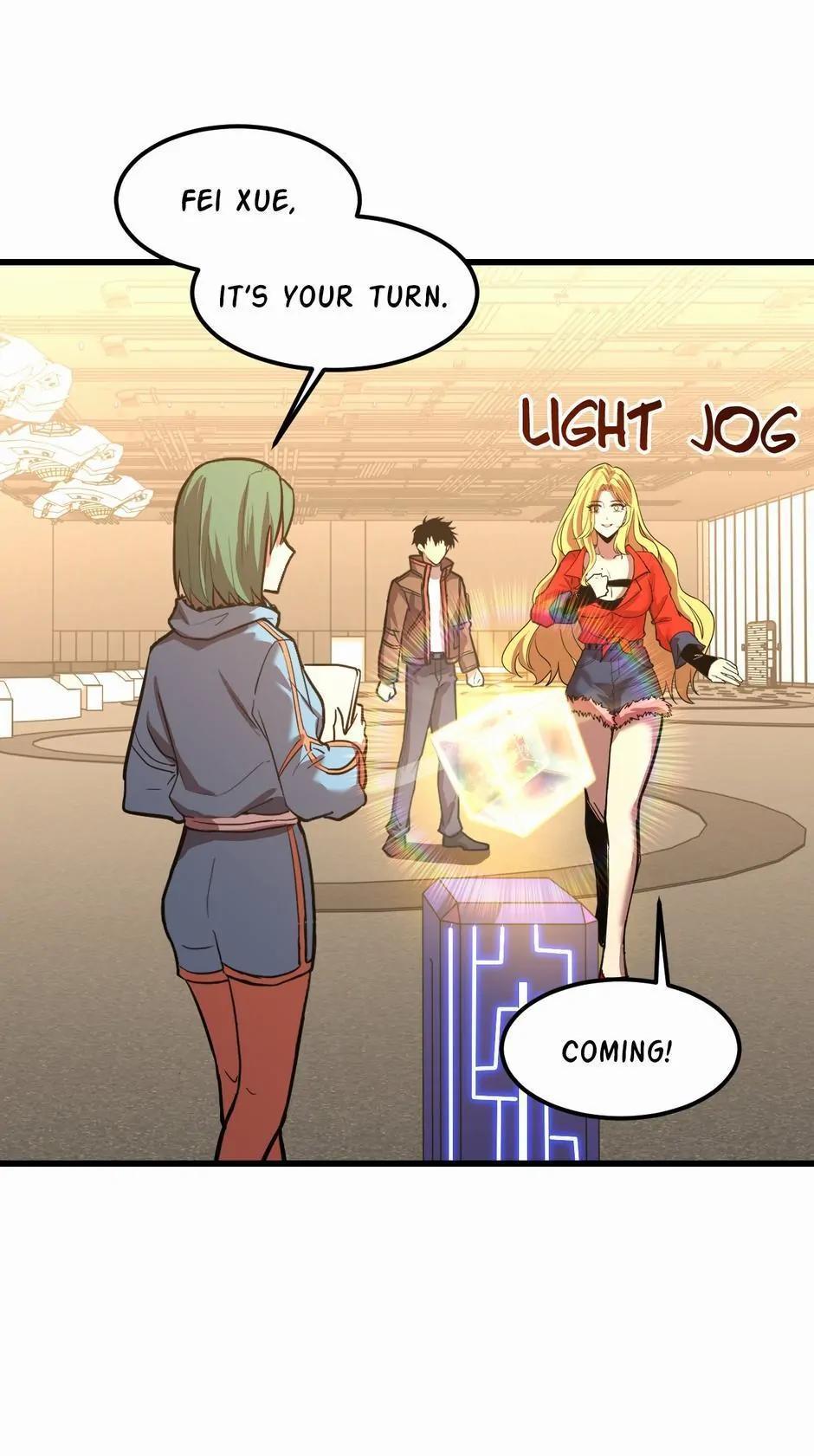 Log into the Future Chapter 54 — page 7
