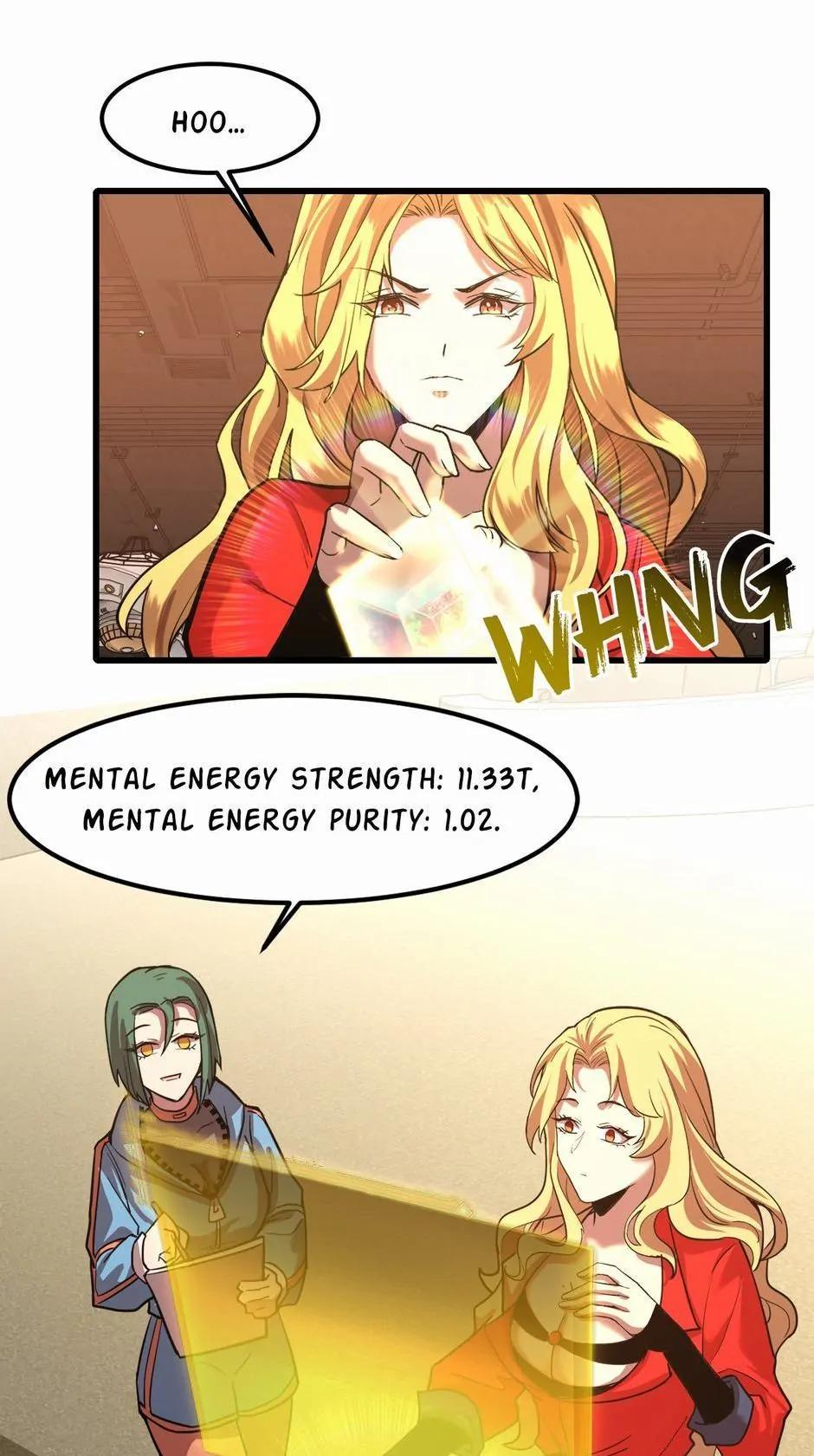 Log into the Future Chapter 54 — page 8