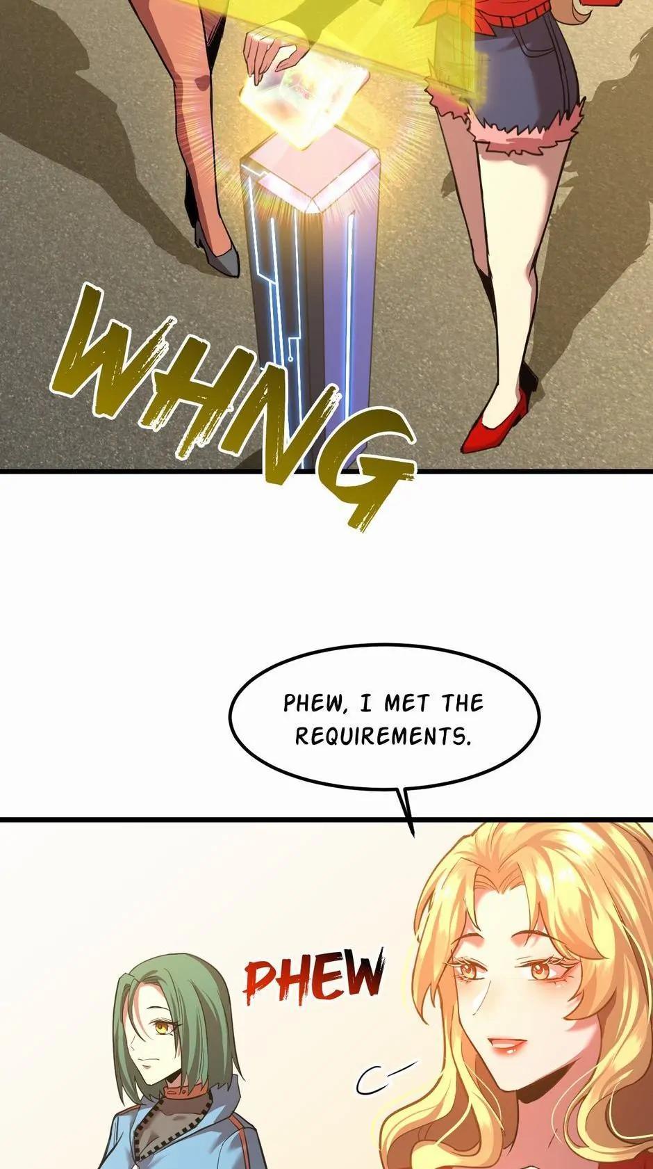 Log into the Future Chapter 54 — page 9