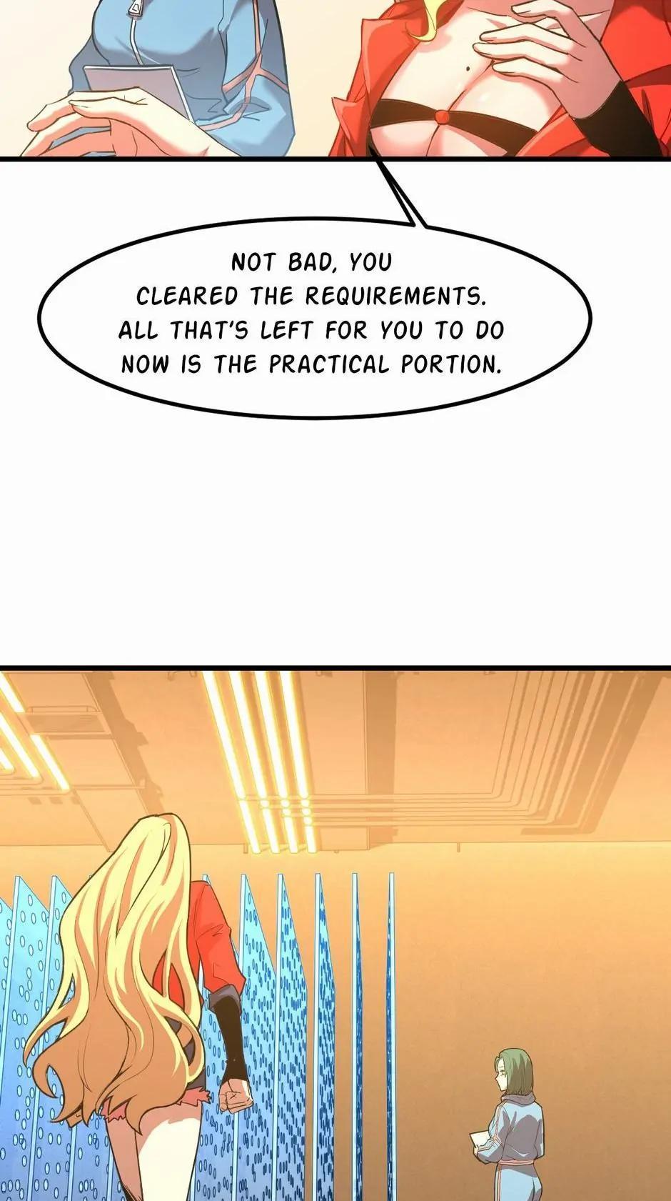 Log into the Future Chapter 54 — page 10