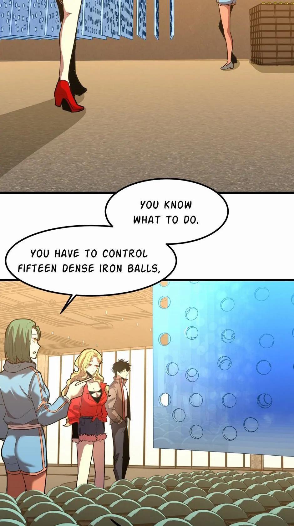 Log into the Future Chapter 54 — page 11