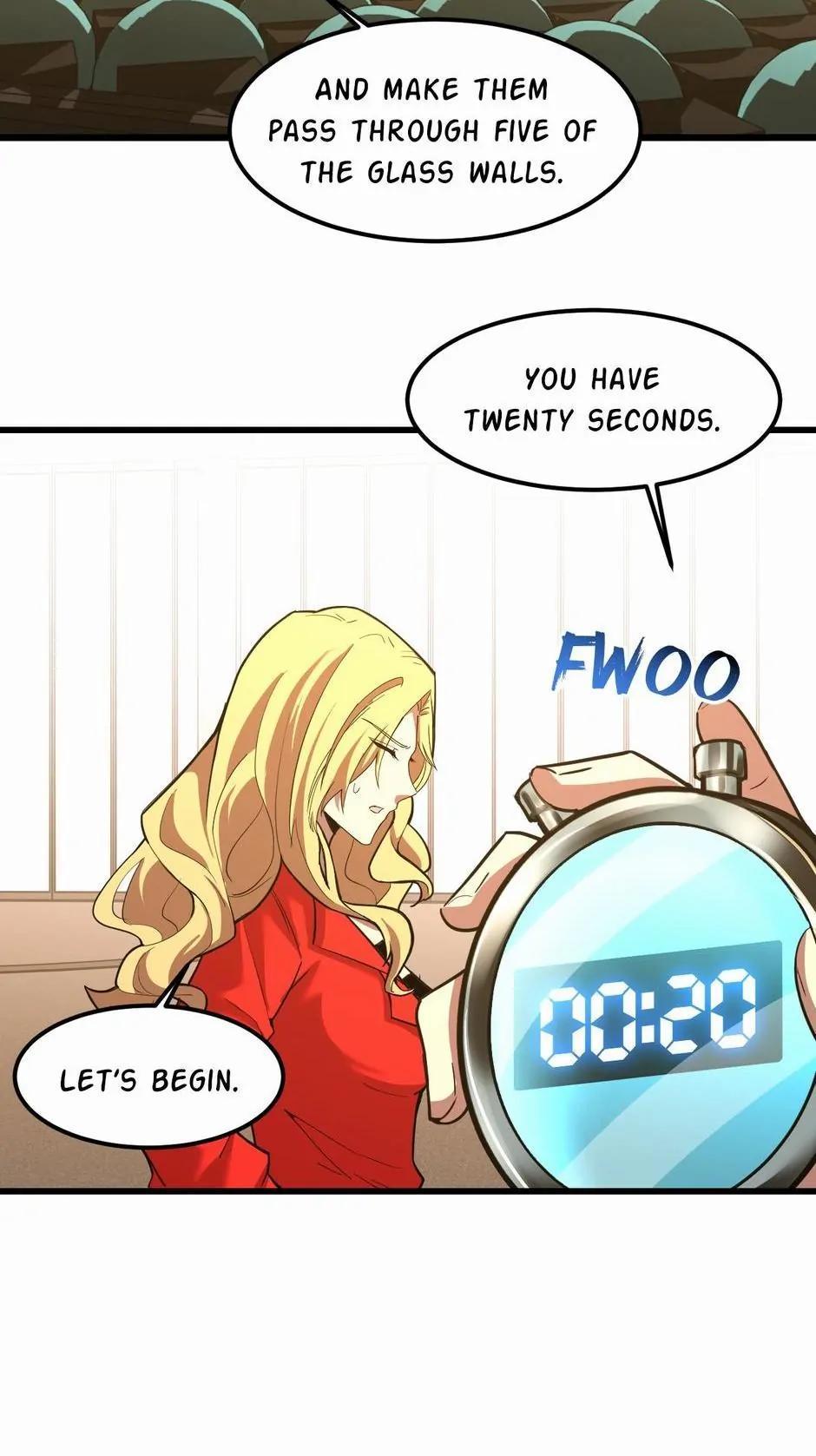 Log into the Future Chapter 54 — page 12