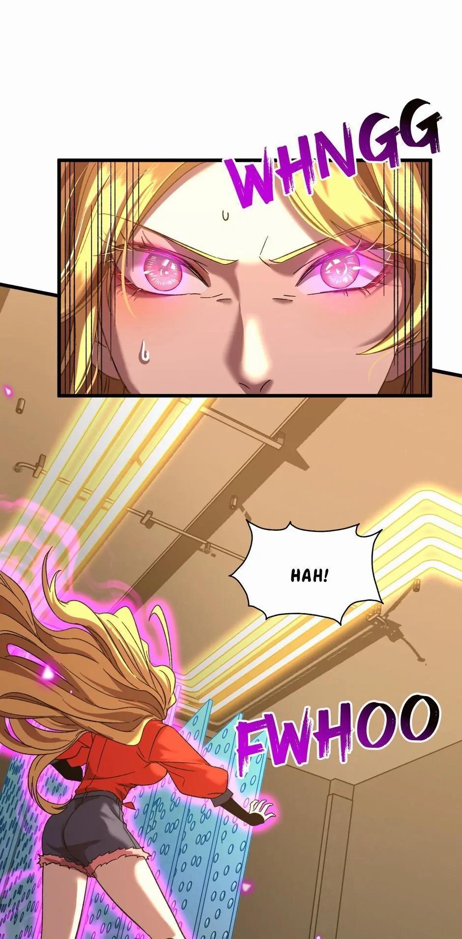 Log into the Future Chapter 54 — page 13