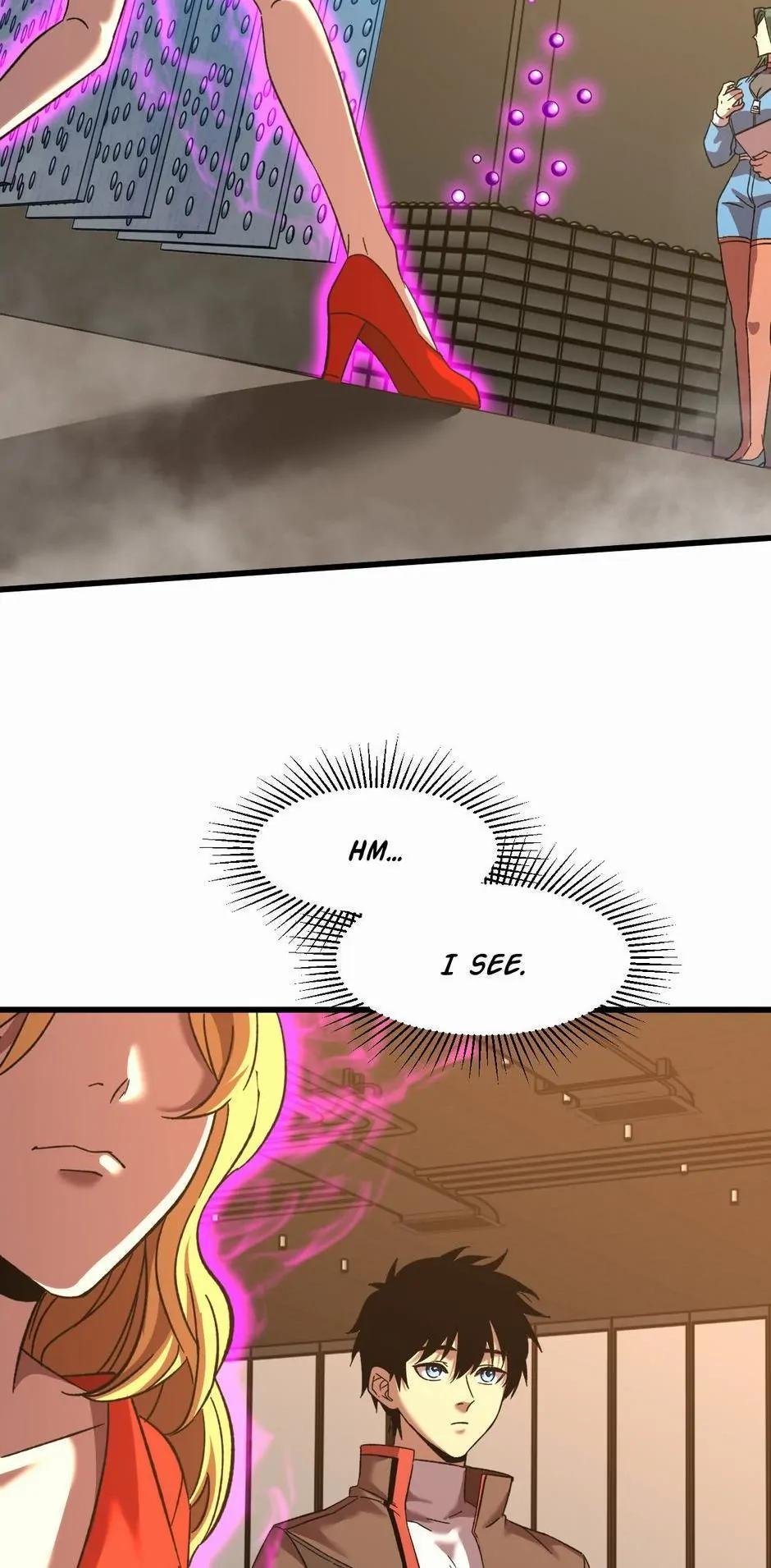 Log into the Future Chapter 54 — page 14